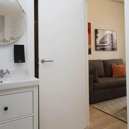 Inside Centro Apartamento *