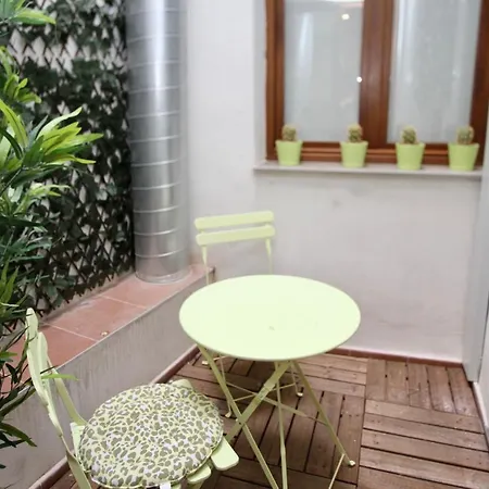Apartment Inside Centro