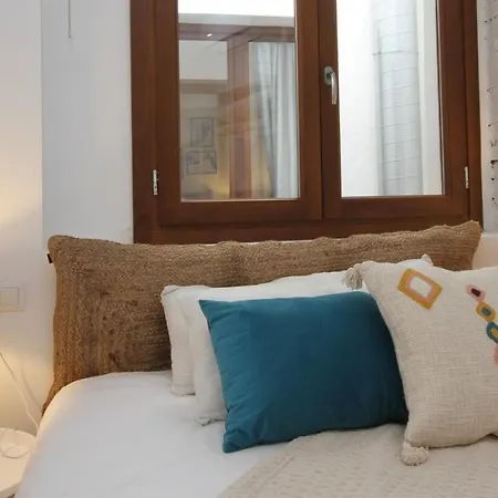 Inside Centro Apartment