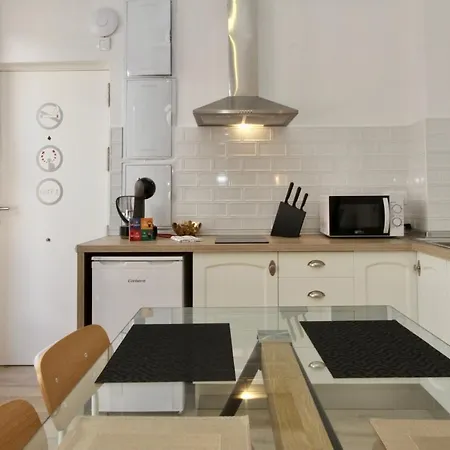 Apartment Inside Centro