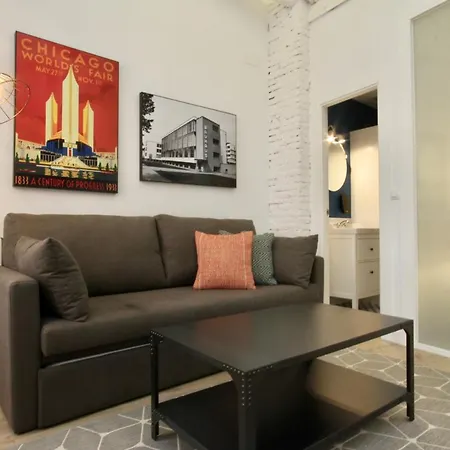 Apartment Inside Centro